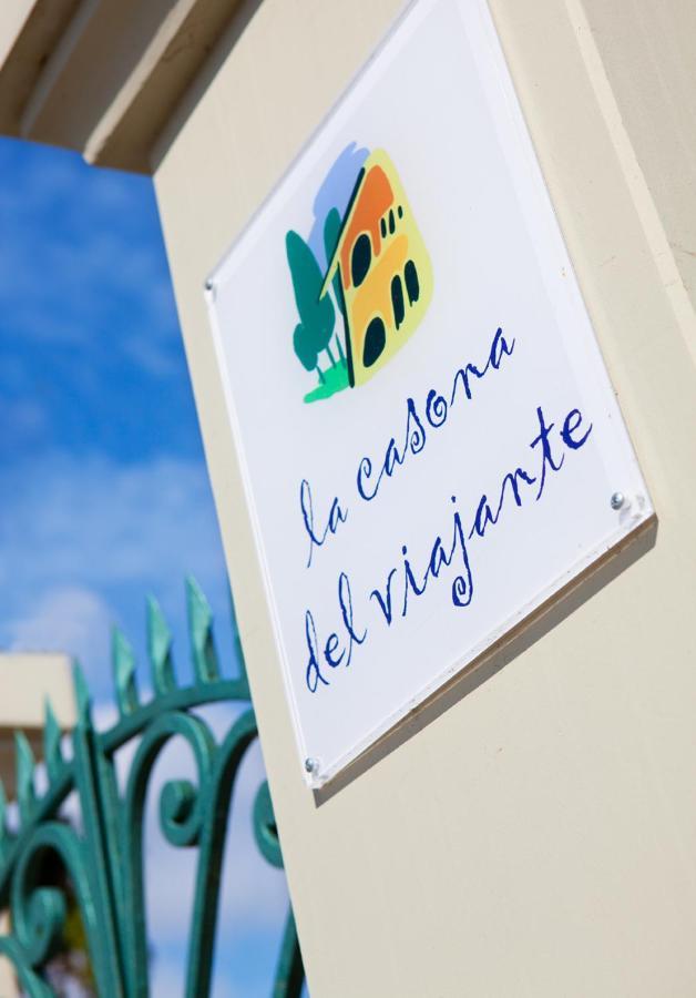 La Casona Del Viajante - Adults Only Hotell Villabajo Exteriör bild
